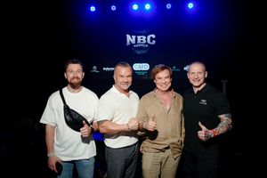Фоторепортаж NBC BATTLE 3 (7.06.26)